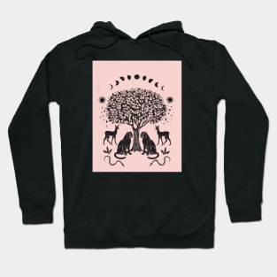 Tree of life Hoodie